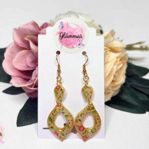 Käsitöö kõrvarõngad ERICA