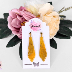 Käsitöö kõrvarõngad ANNA