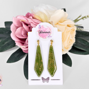 Käsitöö kõrvarõngad FIONA