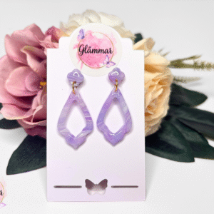 Käsitöö kõrvarõngad SELINA