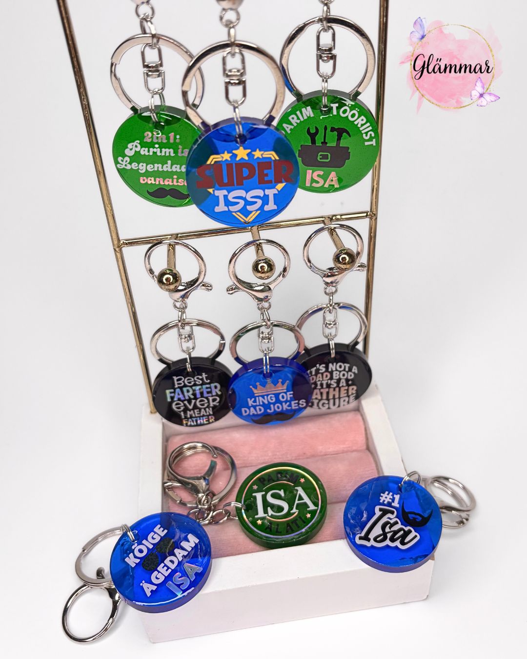 Isadepäeva võtmehoidja