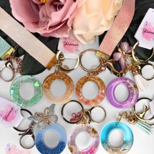 O nimetähe võtmehoidja