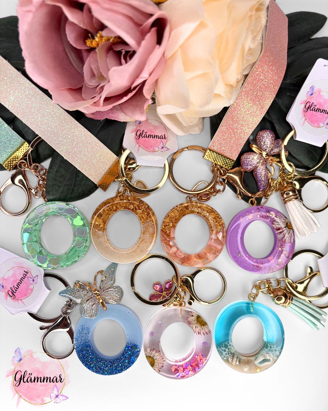 O nimetähe võtmehoidja