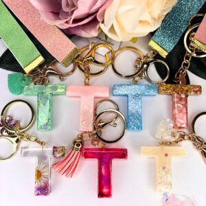 T nimetähe võtmehoidja