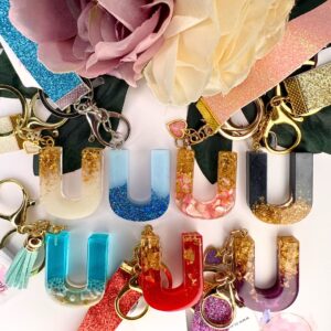 U nimetähe võtmehoidja