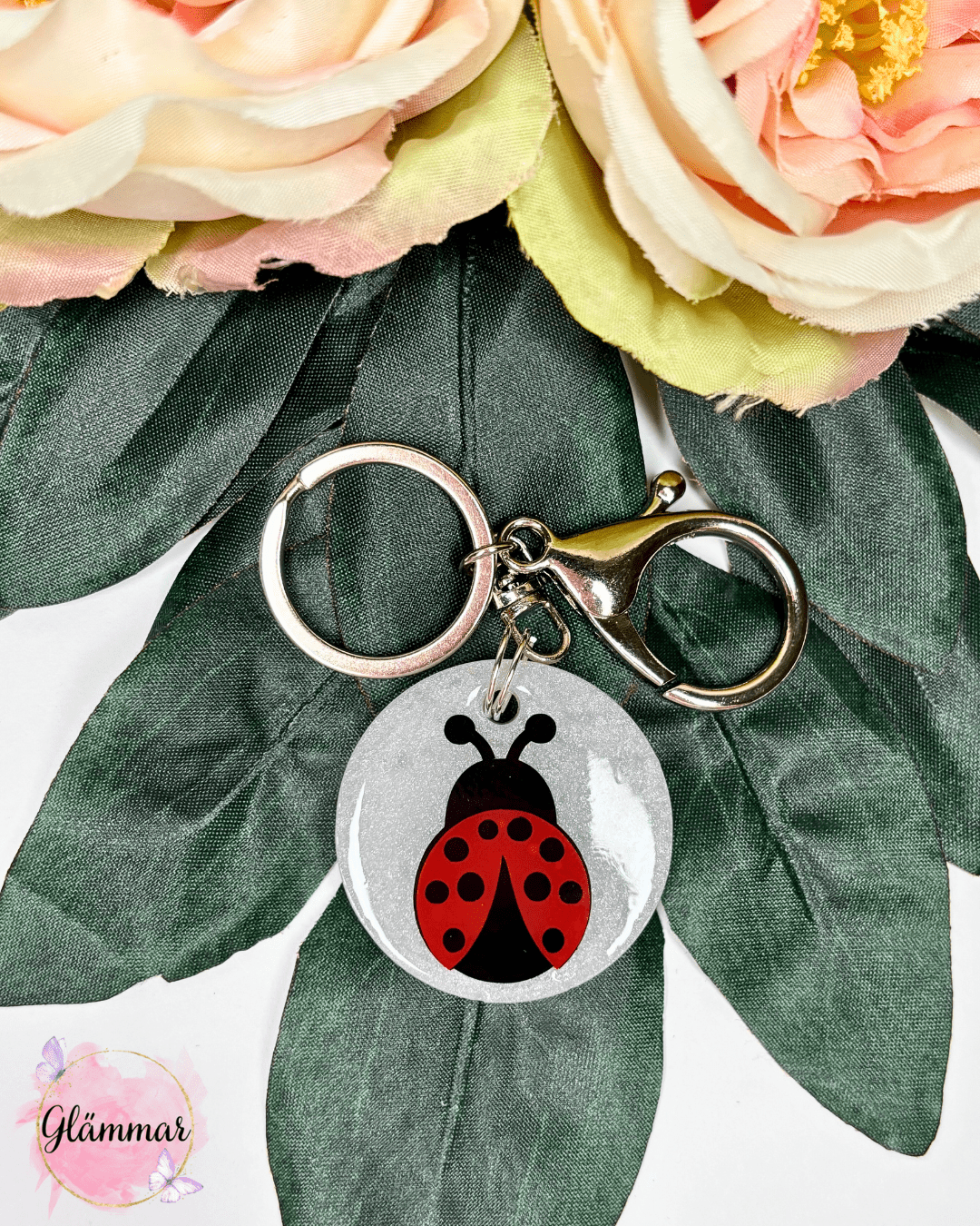 Glämmar eritellimusel pildiga võtmehoidjad