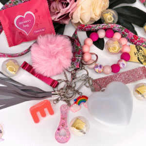 Võtmehoidja Mystery Bundle- 5 toodet