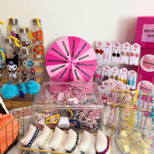 Glämmari loosiratta keerutus