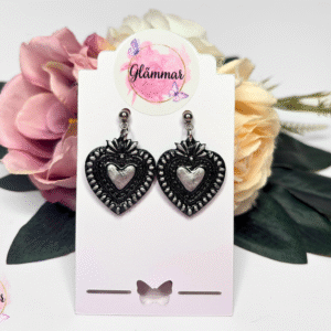 Käsitöö kõrvarõngad ELIISE