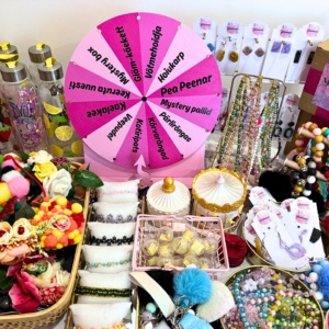 Glämmari loosiratta keerutus