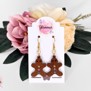 Käsitöö kõrvarõngad PIPARKOOGIMEHIKESED