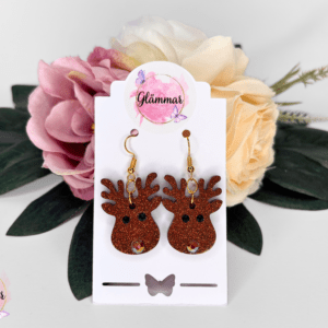 Käsitöö kõrvarõngad PÕHJAPÕDRAD