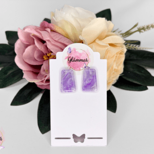 Käsitöö kõrvarõngad DANIELA