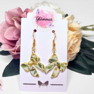 Käsitöö kõrvarõngad LAURA