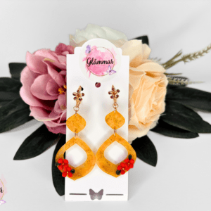 Käsitöö kõrvarõngad LIISA