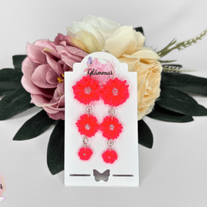 Käsitöö kõrvarõngad LILIA