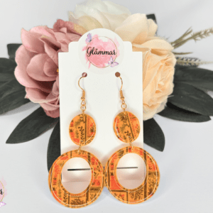 Käsitöö kõrvarõngad MARIA