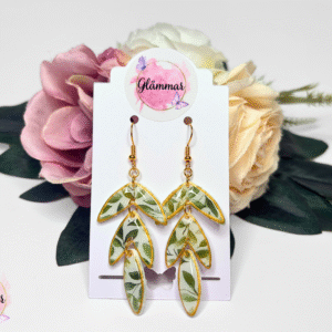 Käsitöö kõrvarõngad MARTA