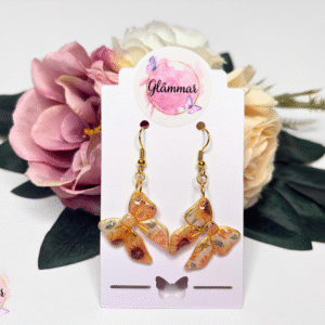 Käsitöö kõrvarõngad MIRA