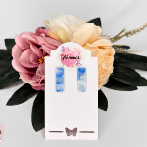 Käsitöö kõrvarõngad SERENA