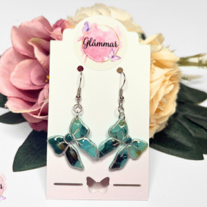 Käsitöö kõrvarõngad STELLA