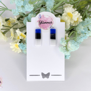 Käsitöö kõrvarõngad ESTONIA pulgad