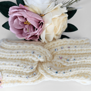 Meriinovillane peapael kreemikas